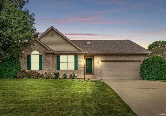 Photo 1 of Manufactured home for sale at 5318 Larkspur Dr, South Bend, IN 46614 | MLS# 202640250 | Listing updated on 2026-10-08