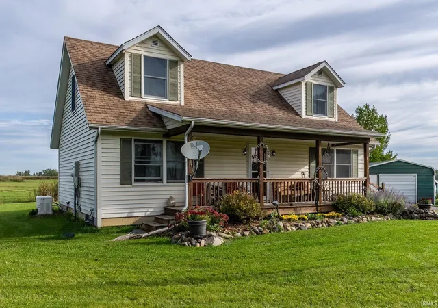 Manufactured home for sale at 5520 Winters Rd, Fort Wayne, IN 46809 | MLS# 202640251