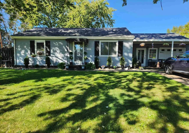 Photo 1 of Sale Pending at 3101 S Jefferson St, Muncie, IN 47302 | MLS# 202640258 | Listing updated on 2026-10-05