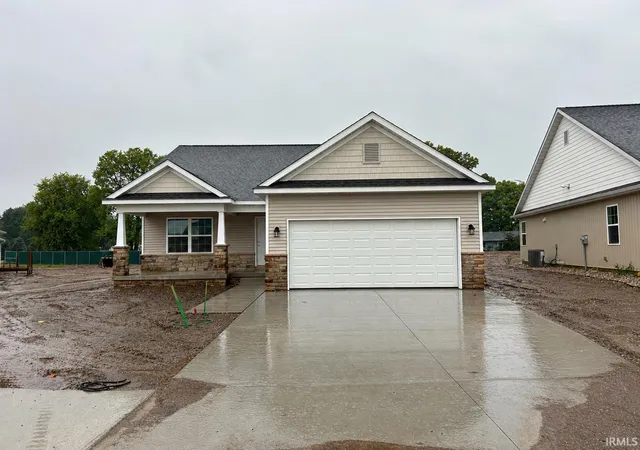 Photo 1 of Condo for sale at 360 Peace Tree Village Dr #4, Rochester, IN 46975 | MLS# 202640269 | Listing updated on 2026-09-29