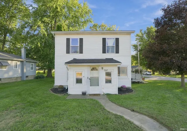 Photo 1 of Sale Pending at 302 E Swihart St, Columbia City, IN 46725 | MLS# 202640270 | Listing updated on 2026-09-29