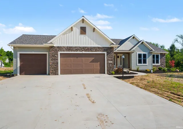 Photo 4 of Manufactured home for sale at 30965 County Rd 10, Granger, IN 46530 | MLS# 202640271 | Listing updated on 2026-10-09