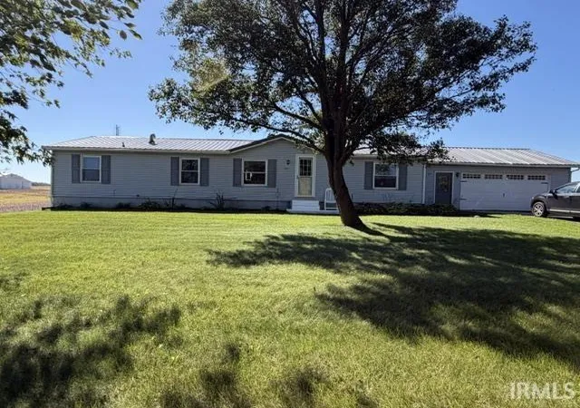 Photo 1 of Manufactured home for sale at 4970 E 700 South, Wolcottville, IN 46795 | MLS# 202640277 | Listing updated on 2026-10-29