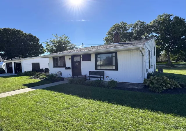 Photo 1 of Manufactured home for sale at 514 N Wayne St, Peru, IN 46970 | MLS# 202640282 | Listing updated on 2026-10-21