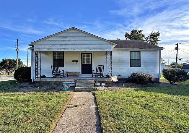 Photo 1 of Sale Pending at 2009 Grand Ave, Washington, IN 47501 | MLS# 202640293 | Listing updated on 2026-10-14