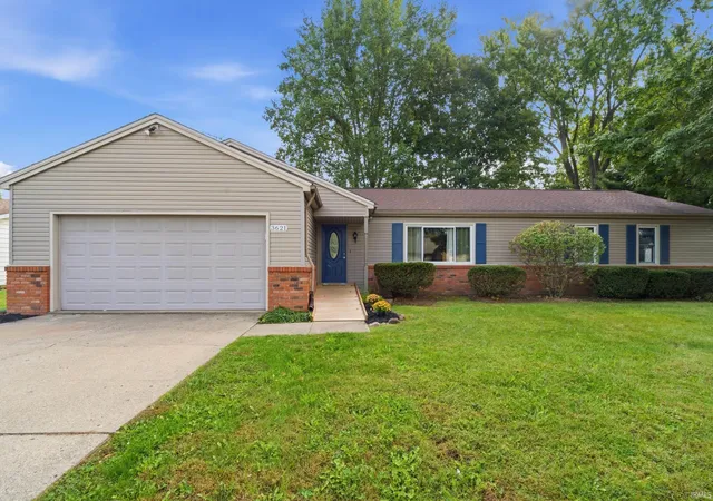 Photo 1 of Manufactured home for sale at 3621 N Spring Ct, Lafayette, IN 47909 | MLS# 202640299 | Listing updated on 2026-10-19
