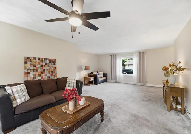 Photo 3 of Manufactured home for sale at 3621 N Spring Ct, Lafayette, IN 47909 | MLS# 202640299 | Listing updated on 2026-10-19