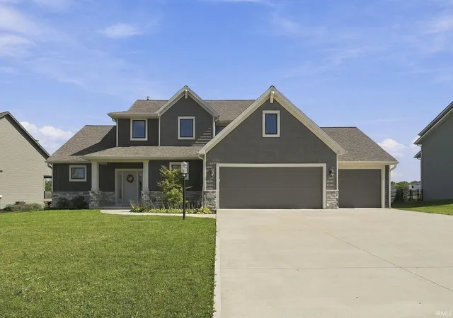 Photo 1 of Manufactured home for sale at 17788 Letterbrick Run, Leo, IN 46765 | MLS# 202640311 | Listing updated on 2026-10-29