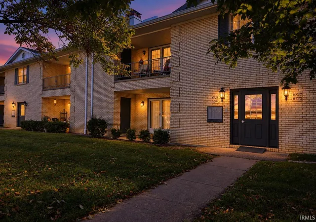 Photo 1 of Condo for sale at 6728 Newburgh Rd #7, Evansville, IN 47715 | MLS# 202640313 | Listing updated on 2026-10-08