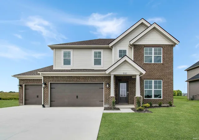 Photo 1 of Sale Pending at 5183 Jackson Dr, Newburgh, IN 47630 | MLS# 202640315 | Listing updated on 2026-10-28