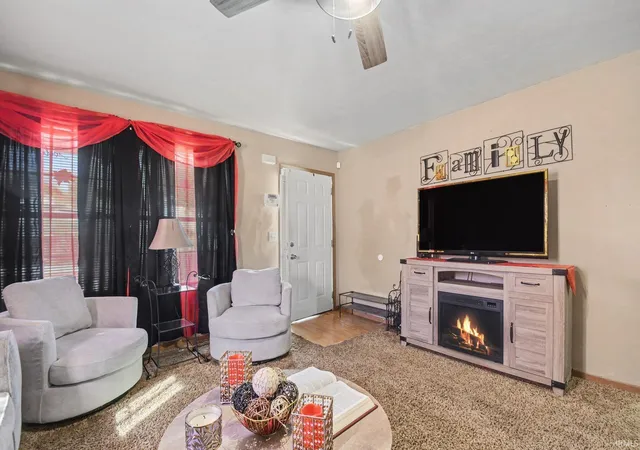Photo 3 of Manufactured home for sale at 2432 Linden Ave, South Bend, IN 46628 | MLS# 202640321 | Listing updated on 2026-10-14
