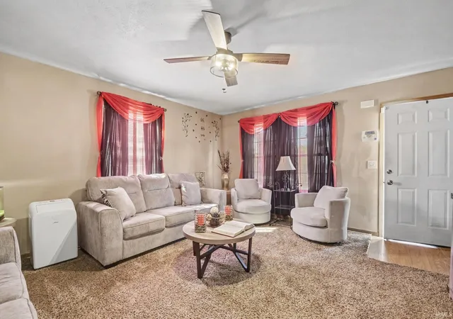 Photo 4 of Manufactured home for sale at 2432 Linden Ave, South Bend, IN 46628 | MLS# 202640321 | Listing updated on 2026-10-14