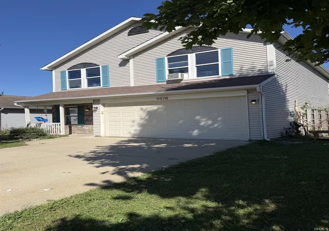 Photo 2 of Manufactured home for sale at 5578 N Bluegrass Cir, Lafayette, IN 47905 | MLS# 202640335 | Listing updated on 2026-10-16