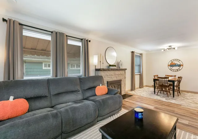 Photo 2 of Manufactured home for sale at 54525 28th Street, South Bend, IN 46635 | MLS# 202640336 | Listing updated on 2026-10-05