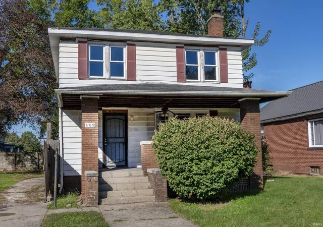 Photo 1 of Manufactured home for sale at 1109 Diamond Ave, South Bend, IN 46628 | MLS# 202640340 | Listing updated on 2026-10-22
