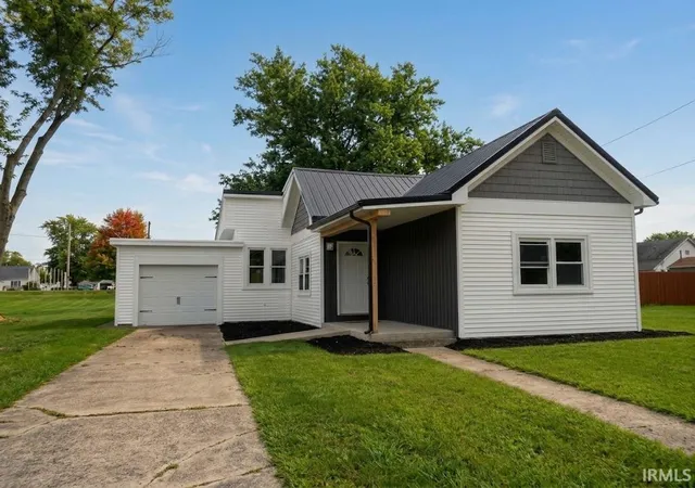 Photo 1 of Manufactured home for sale at 447 W High St, Montpelier, IN 47359 | MLS# 202640347 | Listing updated on 2026-10-04
