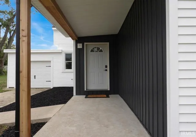 Photo 2 of Manufactured home for sale at 447 W High St, Montpelier, IN 47359 | MLS# 202640347 | Listing updated on 2026-10-04