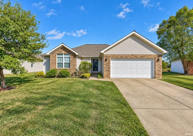 Photo 1 of Manufactured home for sale at 3900 Cyn Rock Ct, Evansville, IN 47725 | MLS# 202640349 | Listing updated on 2026-10-09
