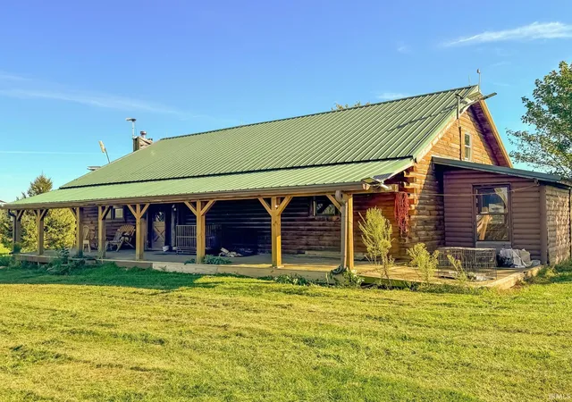 Photo 1 of Single family home for sale at 8626 N 700 West Rd, Roann, IN 46974 | MLS# 202640359 | Listing updated on 2026-10-15