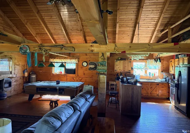 Photo 4 of Single family home for sale at 8626 N 700 West Rd, Roann, IN 46974 | MLS# 202640359 | Listing updated on 2026-10-15