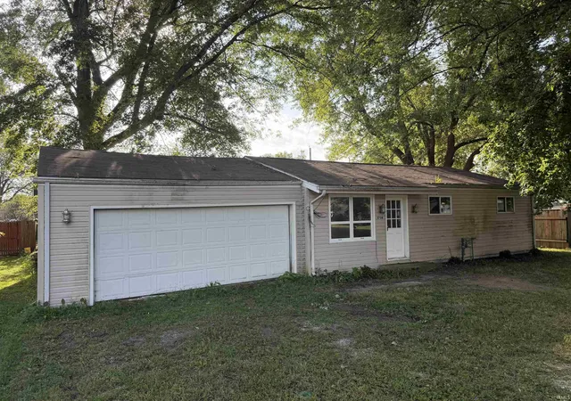 Photo 1 of Manufactured home for sale at 1708 S Irvington Dr, Yorktown, IN 47396 | MLS# 202640368 | Listing updated on 2026-09-29