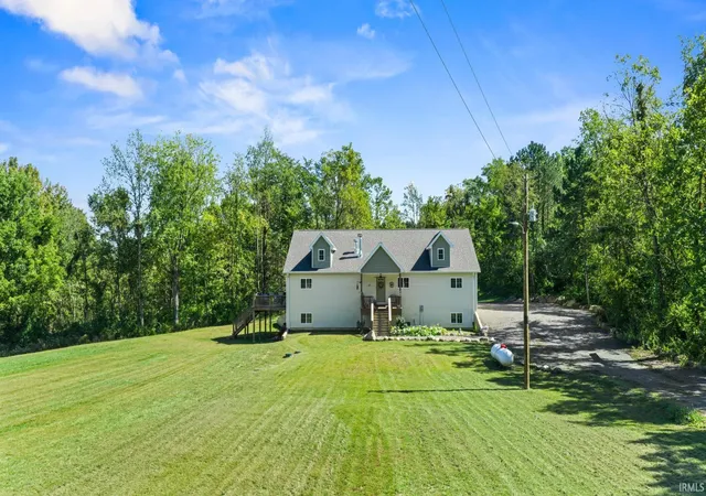 Manufactured home for sale at 16412 Redwood Rd, Culver, IN 46511 | MLS# 202640377