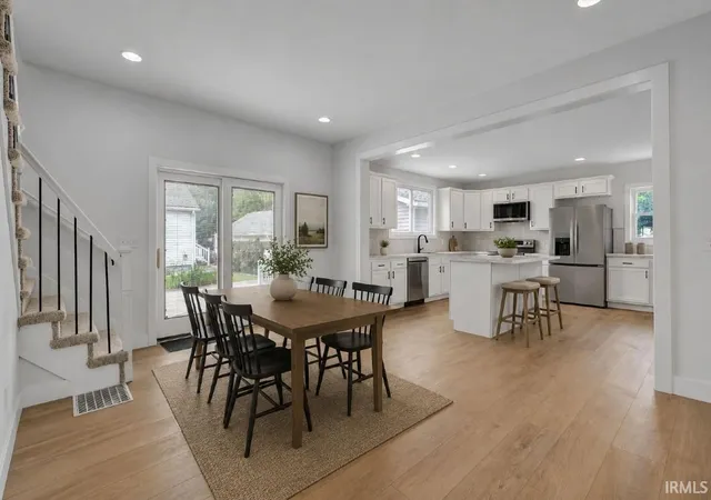 Photo 3 of Single family home for sale at 102 S West St, Haubstadt, IN 47639 | MLS# 202640402 | Listing updated on 2026-10-02