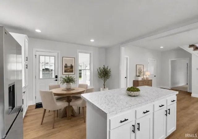 Photo 4 of Single family home for sale at 102 S West St, Haubstadt, IN 47639 | MLS# 202640402 | Listing updated on 2026-10-02
