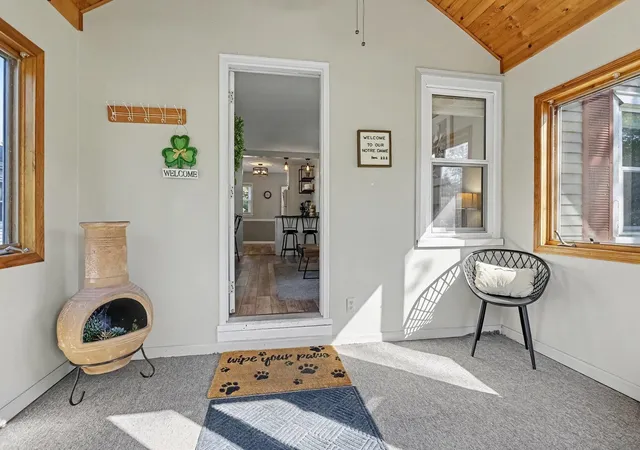 Photo 2 of Manufactured home for sale at 732 Northwood Dr, South Bend, IN 46617 | MLS# 202640406 | Listing updated on 2026-10-02