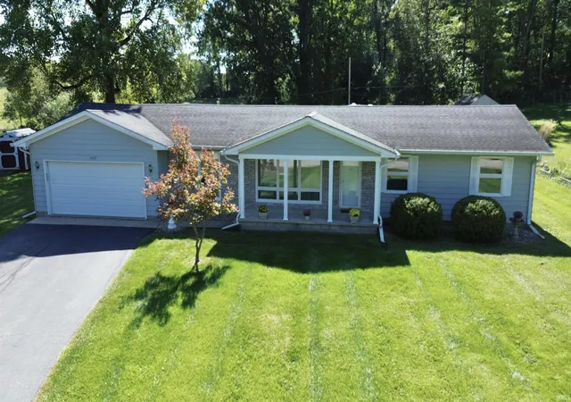 Photo 1 of Manufactured home for sale at 1437 James Dr, Peru, IN 46970 | MLS# 202640434 | Listing updated on 2026-10-18