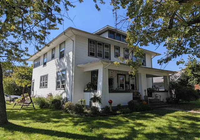 Photo 1 of Sale Pending at 346 S 1st Street, Decatur, IN 46733 | MLS# 202640449 | Listing updated on 2026-10-21