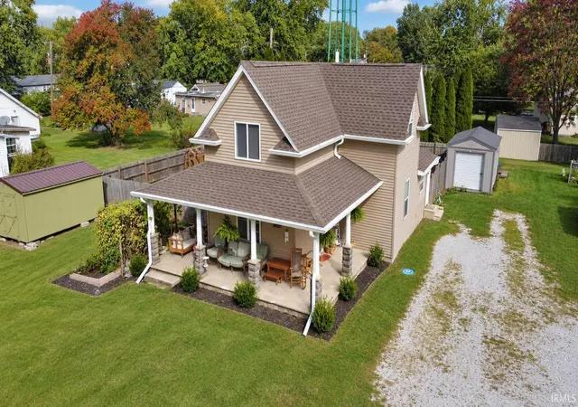 Photo 1 of Sale Pending at 513 S Main St, Otterbein, IN 47970 | MLS# 202640451 | Listing updated on 2026-10-02