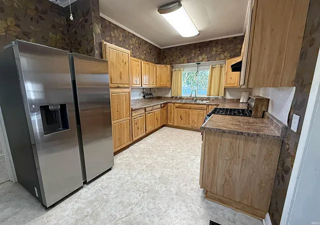 Photo 2 of Single family home for sale at 240 John St, Plainville, IN 47568 | MLS# 202640456 | Listing updated on 2026-10-23