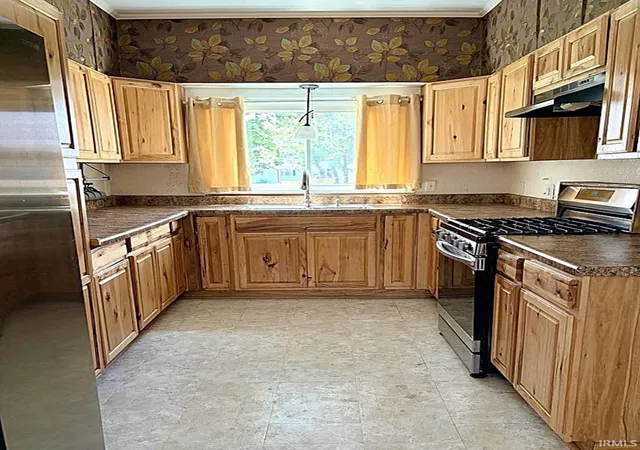 Photo 3 of Single family home for sale at 240 John St, Plainville, IN 47568 | MLS# 202640456 | Listing updated on 2026-10-23