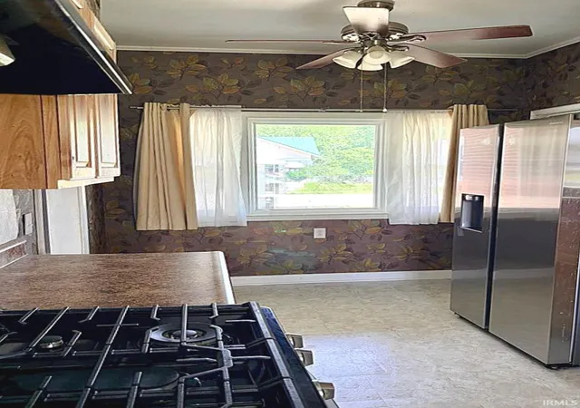 Photo 4 of Single family home for sale at 240 John St, Plainville, IN 47568 | MLS# 202640456 | Listing updated on 2026-10-23