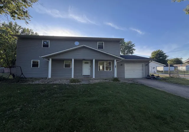 Photo 1 of Manufactured home for sale at 280 Nw 9th Street, Linton, IN 47441 | MLS# 202640465 | Listing updated on 2026-10-06