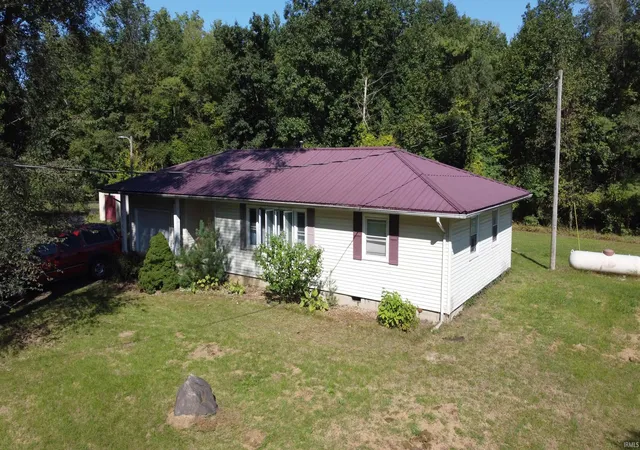 Photo 1 of Manufactured home for sale at 2032 E 300 North, Rochester, IN 46975 | MLS# 202640466 | Listing updated on 2026-10-13