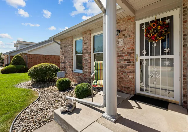 Photo 3 of Condo for sale at 519 Delray St, Kokomo, IN 46901 | MLS# 202640467 | Listing updated on 2026-09-30