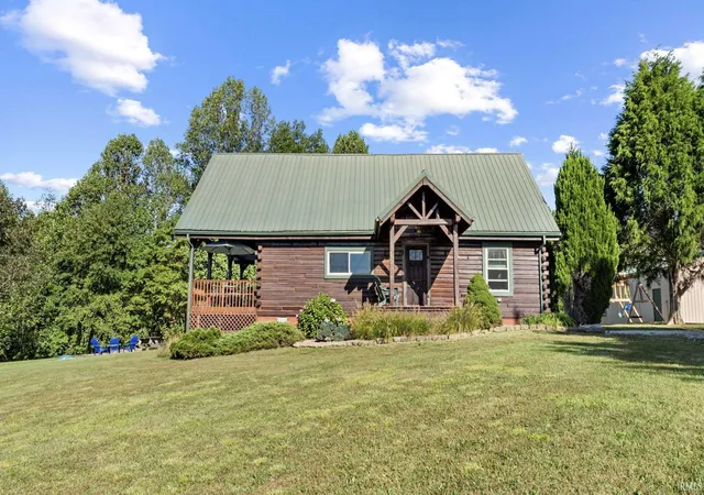 Manufactured home for sale at 6520 S Co Rd 490 W, Paoli, IN 47454 | MLS# 202640482