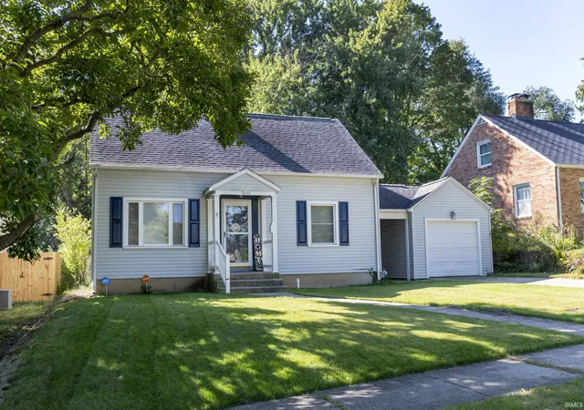 Photo 1 of Sale Pending at 1346 Altgeld St, South Bend, IN 46614 | MLS# 202640489 | Listing updated on 2026-10-02