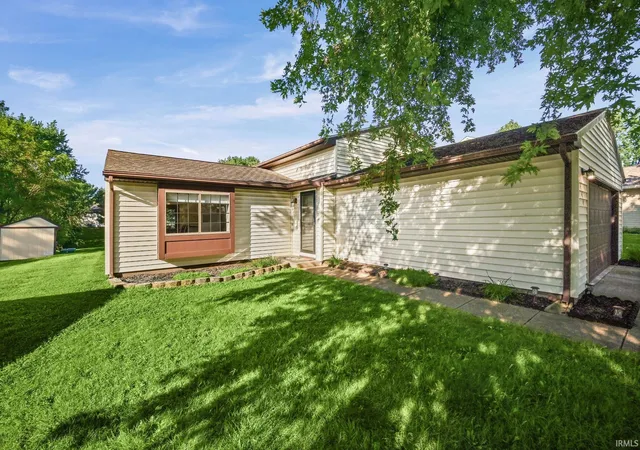 Photo 1 of Manufactured home for sale at 3444 Sussex Ln, Lafayette, IN 47909 | MLS# 202640504 | Listing updated on 2026-10-18
