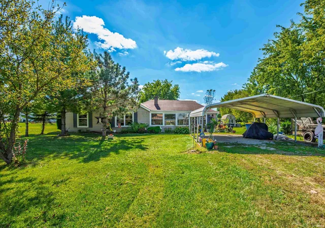 Photo 1 of Sale Pending at 3909 E Centennial Ave, Muncie, IN 47303 | MLS# 202640517 | Listing updated on 2026-10-05