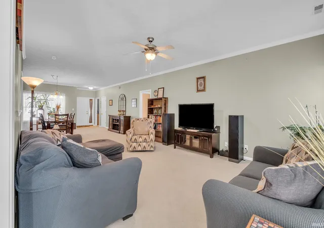 Photo 3 of Manufactured home for sale at 5248 Wilmington Cir, Lafayette, IN 47905 | MLS# 202640522 | Listing updated on 2026-10-22