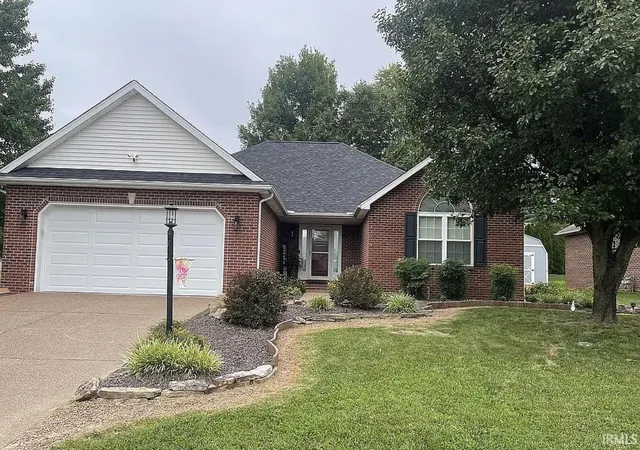 Photo 1 of Manufactured home for sale at 1207 Bowden Dr, Evansville, IN 47725 | MLS# 202640525 | Listing updated on 2026-10-01