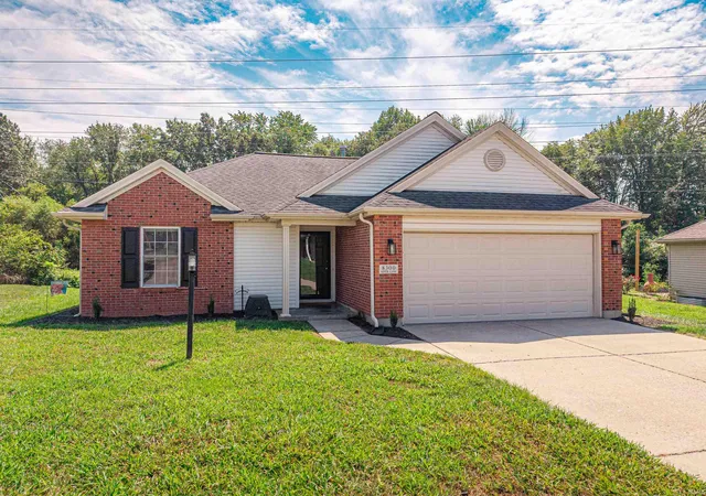 Photo 1 of Manufactured home for sale at 8300 Aster Ln, Evansville, IN 47712 | MLS# 202640536 | Listing updated on 2026-09-30