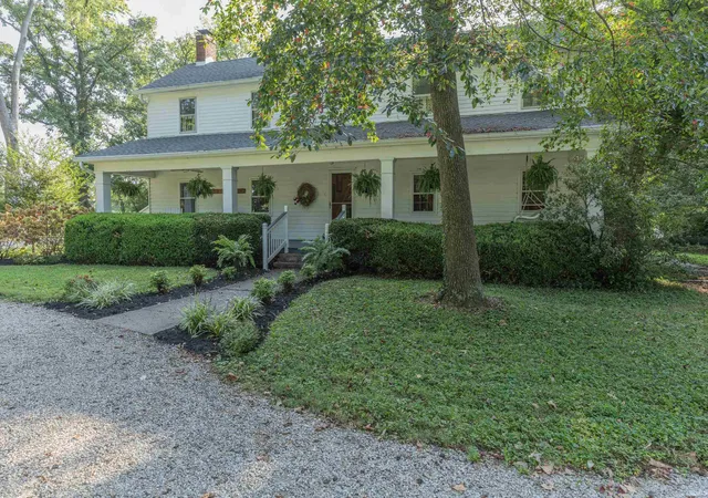 Photo 1 of Manufactured home for sale at 6531 Oak Hl Rd, Evansville, IN 47725 | MLS# 202640539 | Listing updated on 2026-10-01