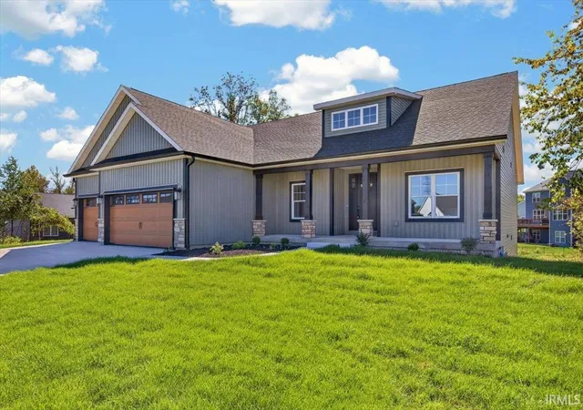 Photo 2 of Manufactured home for sale at 1746 Petit Dr, West Lafayette, IN 47906 | MLS# 202640542 | Listing updated on 2026-10-01