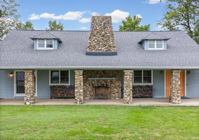 Photo 1 of Single family home for sale at 7110 Goldsberry Rd, Battle Ground, IN 47920 | MLS# 202640550 | Listing updated on 2026-10-13