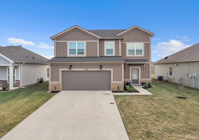 Photo 1 of Manufactured home for sale at 4719 Alaina Dr, Newburgh, IN 47630 | MLS# 202640555 | Listing updated on 2026-10-29