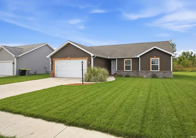 Manufactured home for sale at 626 Independence St, Butler, IN 46721 | MLS# 202640597